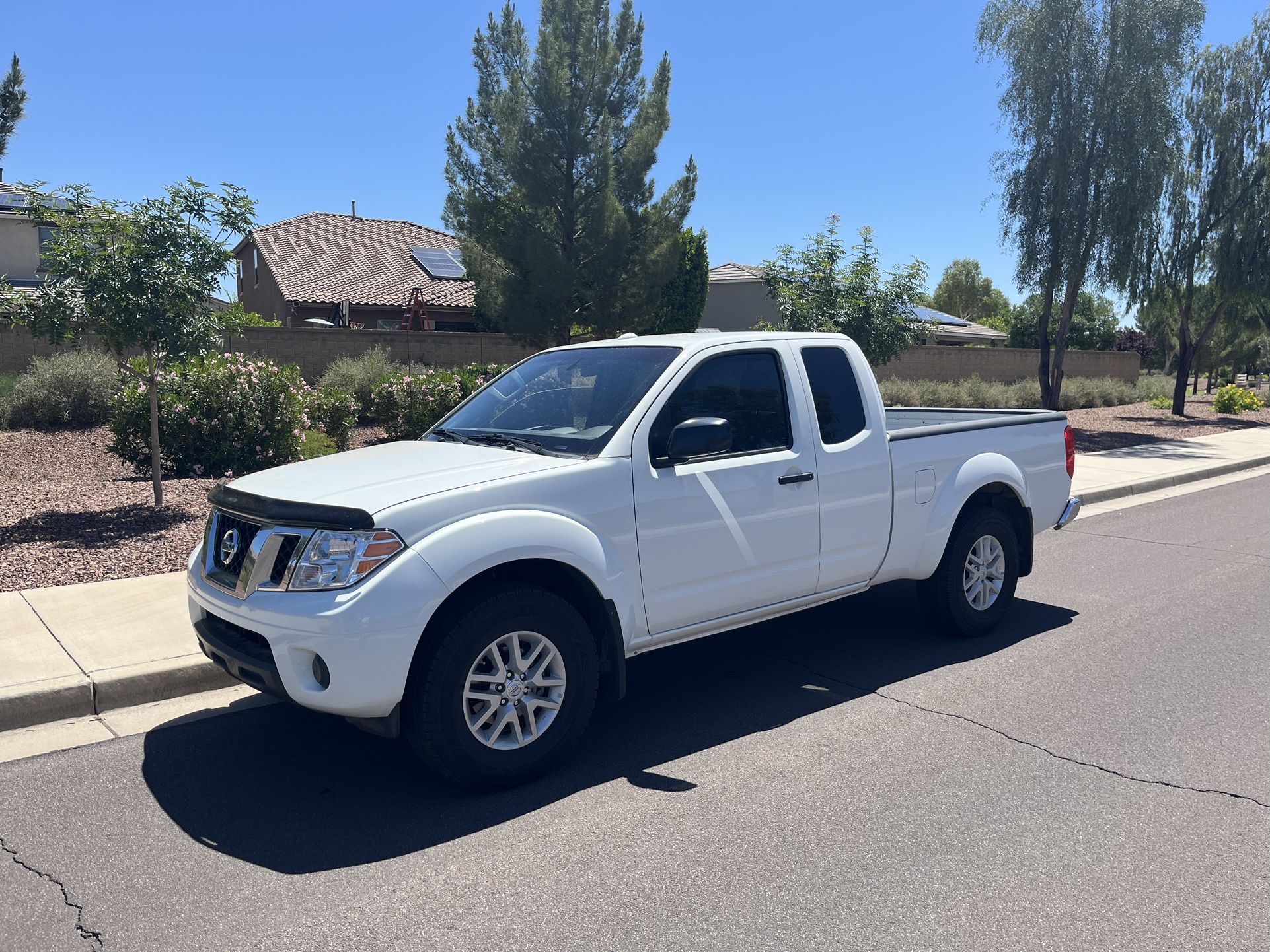 2018 Nissan Frontier