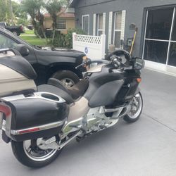 2001 BMW Lt 1200 Touring 