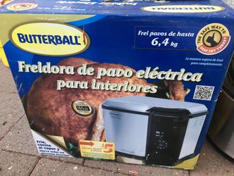 Deep Fry Turkey
