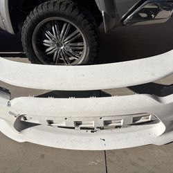Dodge Charger GT RT front bumper