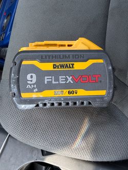Dewalt battery