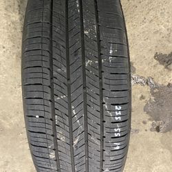 One Tire 235 55 19