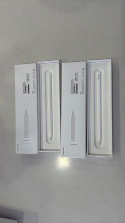 Apple Pencil 2nd gen – Lot of 2