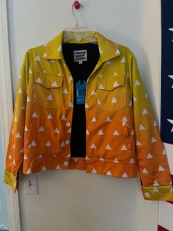 Anime Gear Guru jacket