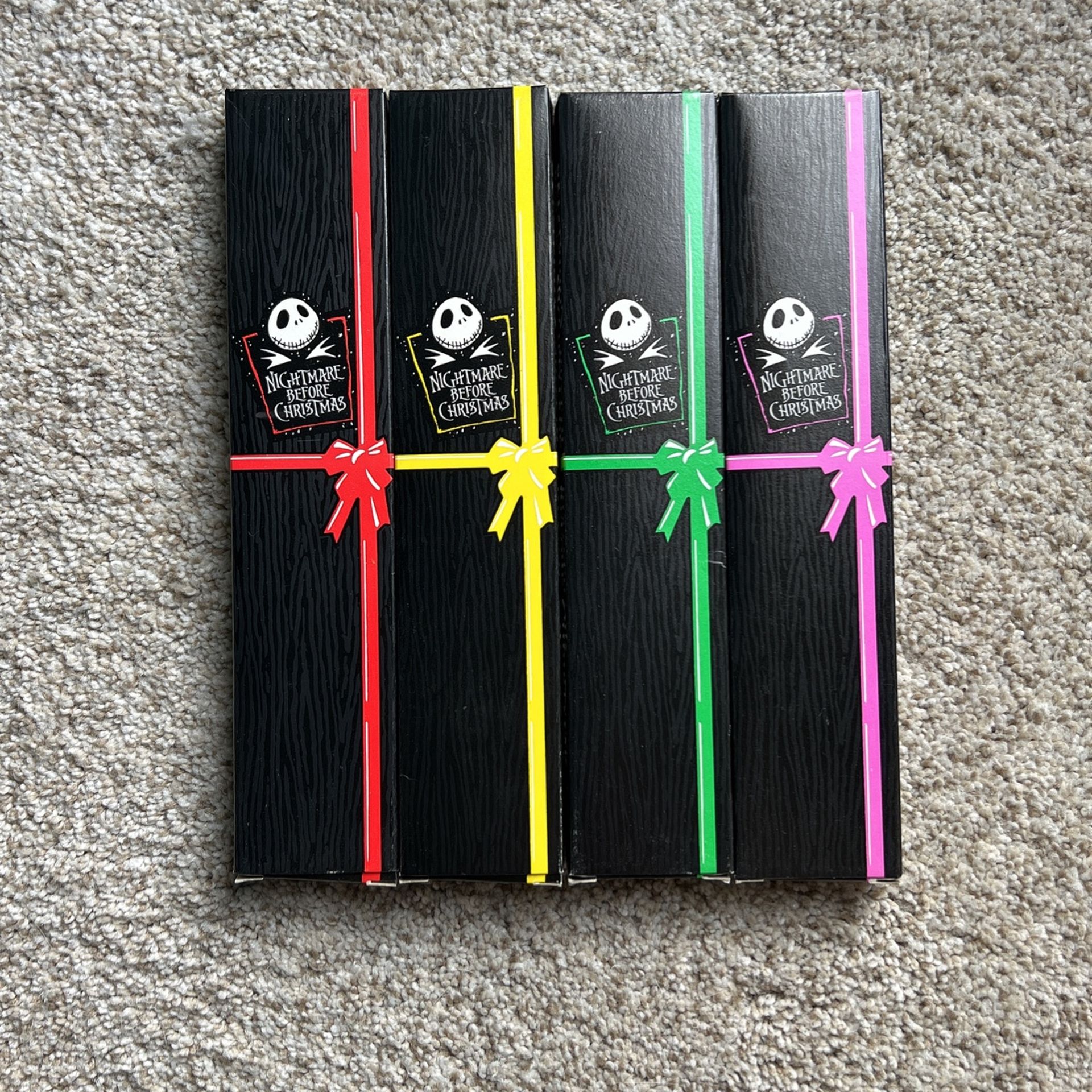 Vintage Nightmare Before Christmas Watches