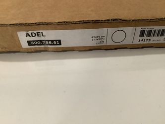 IKEA ADEL DOOR OFF WHITE FOR AKURUM KITCHEN CABINET 17X39” (WIDTH 17” HEIGHT 39”