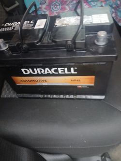 Im Selling Battery Post..Good Condition...