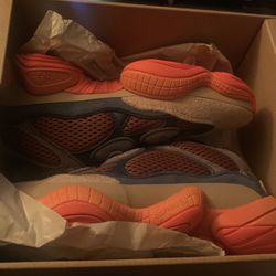 Adidas Yeezy 500 Enflame ( Brand New )  Women’s Edition 