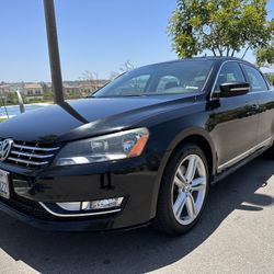 VW Passat TDI