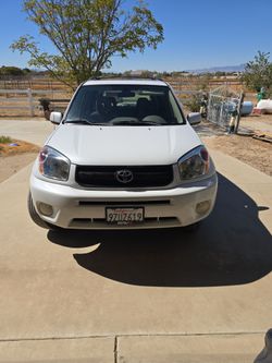 2005 Toyota Rav4