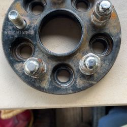 Wheel Spacers 