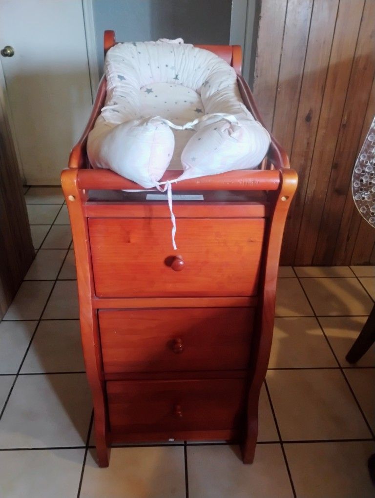 Baby Changing Table 