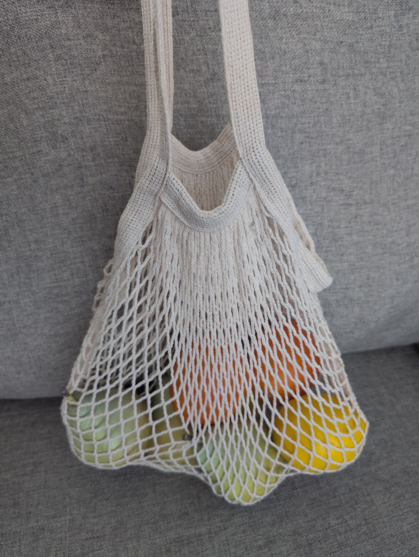 Cotton String Reusable Bags
