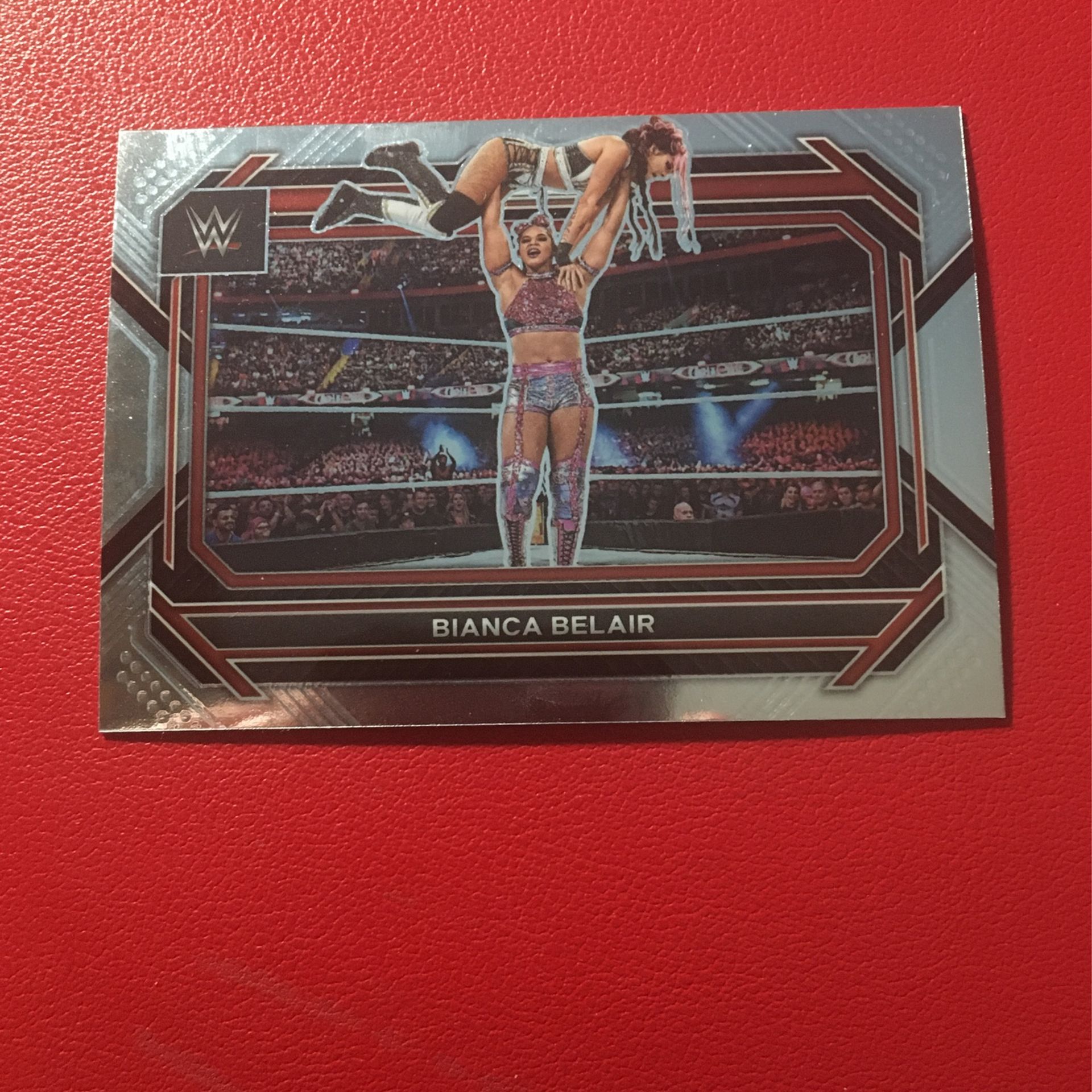 Wrestling Card