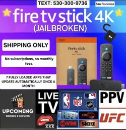 Get Everything, P|ug & Play, Shìpping available...San Francisco