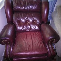 Classic Recliner 