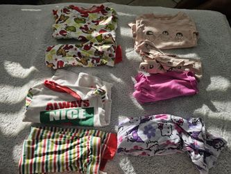 5t Pajamas