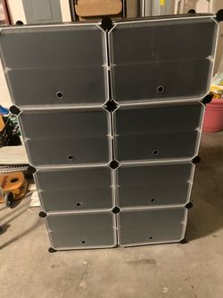 Shoe Rack