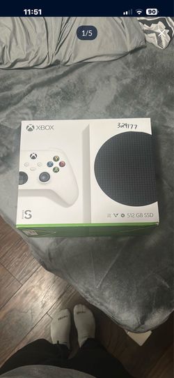 Xbox series s