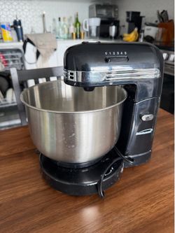 Standing Mixer