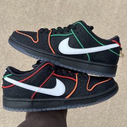 Bronx Girl Skate x Nike SB Dunk Low QS