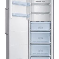 Samsung 11.4 cu. ft. Capacity Convertible Upright Freezer