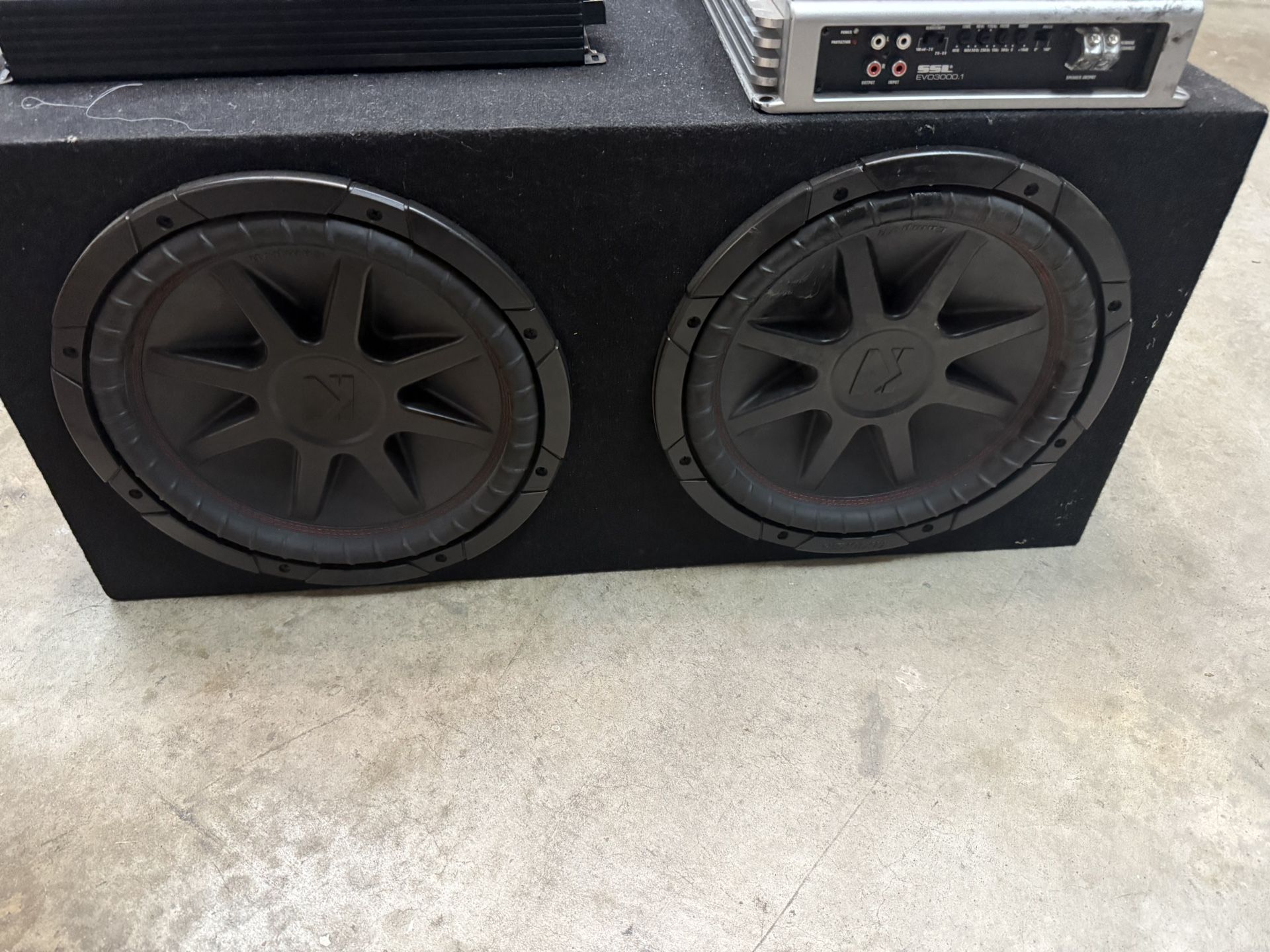 12 CVR’s Kickers