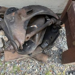 S10 Control Arms