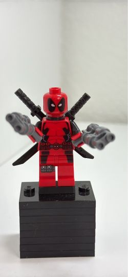 Lego Deadpool