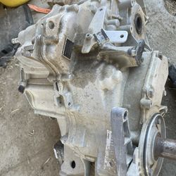 2022 Turbo RR tranny