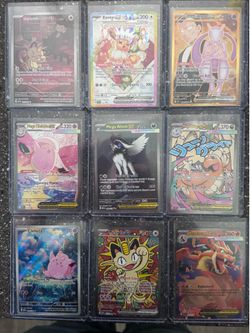 Pokemon cards