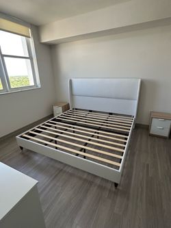 King Bed
