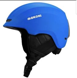 Ski Helmet, Snowboard Helmet for Men & Women, Two-Stage Adjustable Ventilation System, Medium