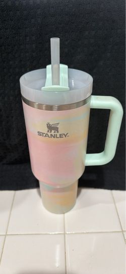 Stanley Quencher 40oz Tumbler with Handle and Straw