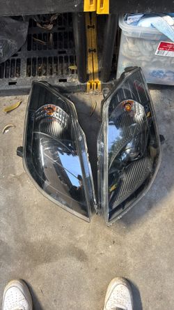 Nissan 350z Headlights 