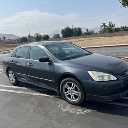 2005 Honda Accord