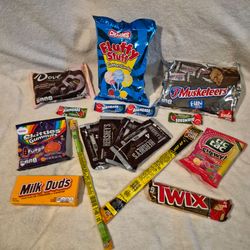 Assorted Candy Bundle
