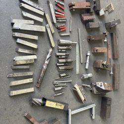 Machinist tap, dies, drillbits, cutters, fixtures cooling