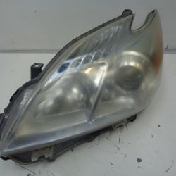 10-11 Toyota Prius Halogen Headlight Driver Left Side Assembly OEM AK(contact info removed)