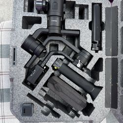Dji Ronin S essential kit