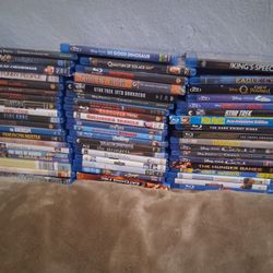 Blu-Ray Movies