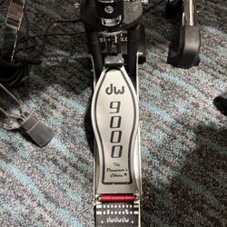 DW 9000 Hi Hat Stand