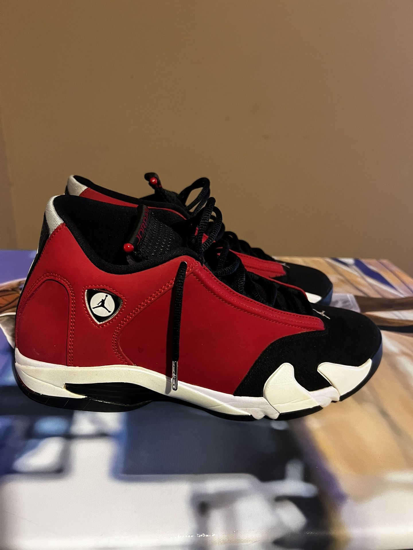 Jordans, Foams, Yezzys