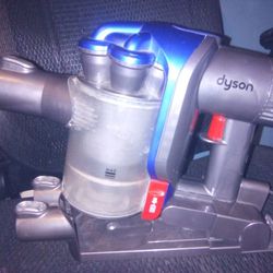 Dyson Portable Cordless Vacuum 