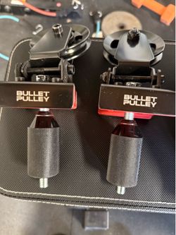 Bullet Pulley