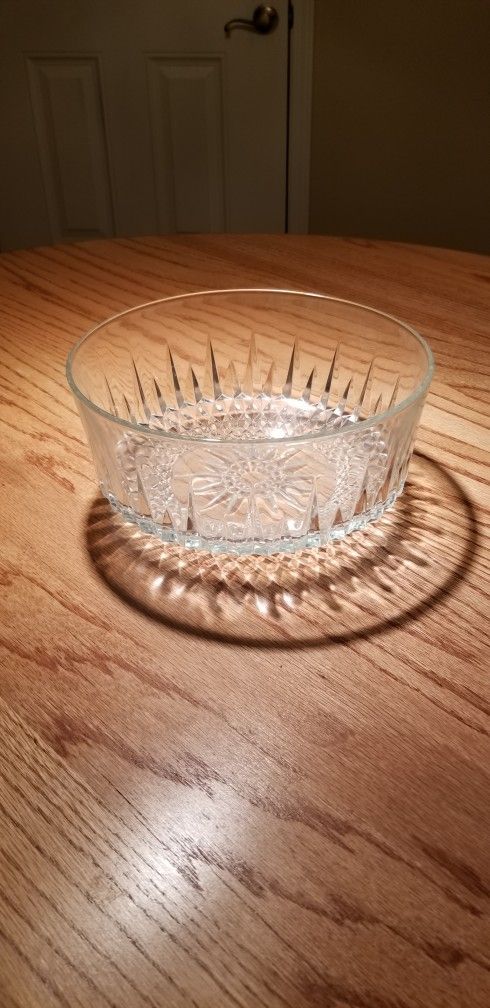 Vintage GLCOLOC Glass