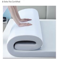 Mattress Topper -  Queen