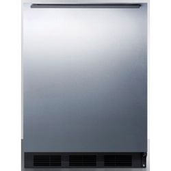 AccuCold FF6BKBISSHHADA Undercounter Refrigerator