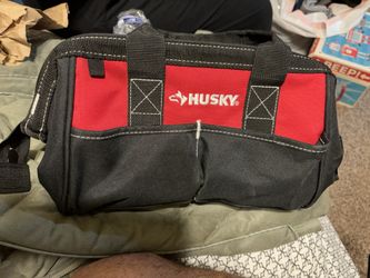 10” Husky Bag
