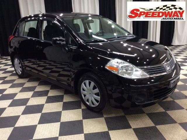 2009 Nissan Versa